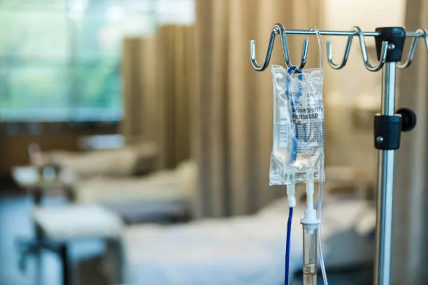 IV Therapy at Hayat Wellness Center