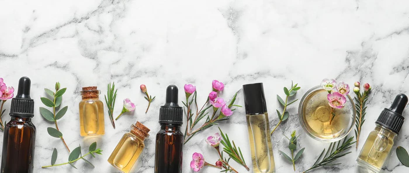 Vitamin & Essential Oils Therapy